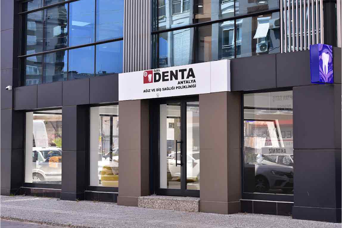 Contact Denta Antalya
